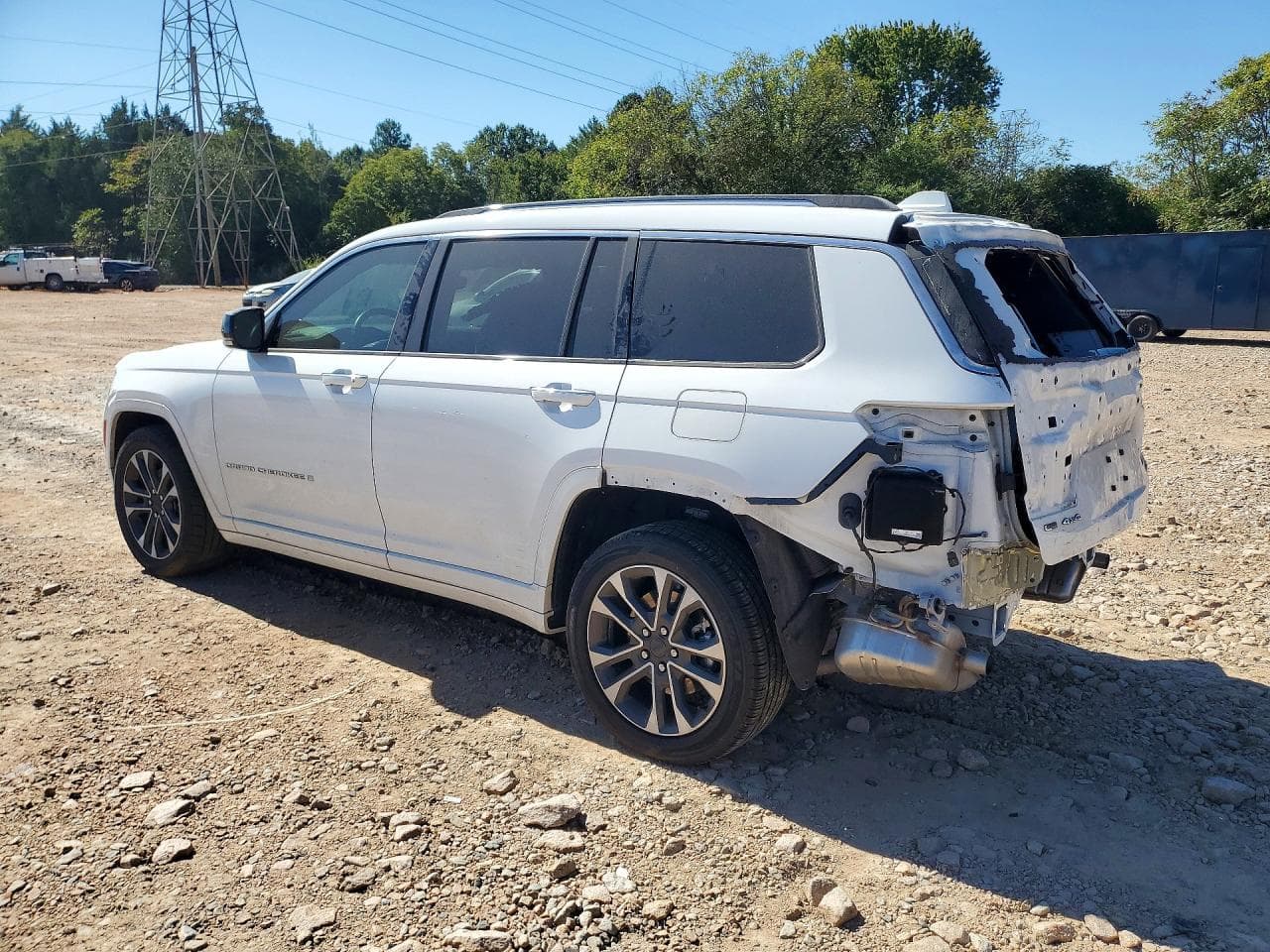 2022 Jeep Grand Cherokee L Overland - foto 2