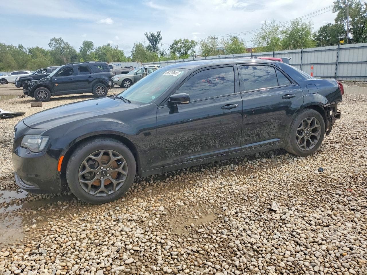 2016 Chrysler 300 S
