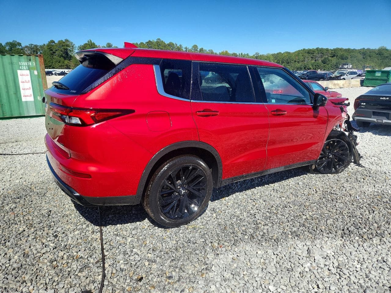 2023 Mitsubishi Outlander Se - foto 3