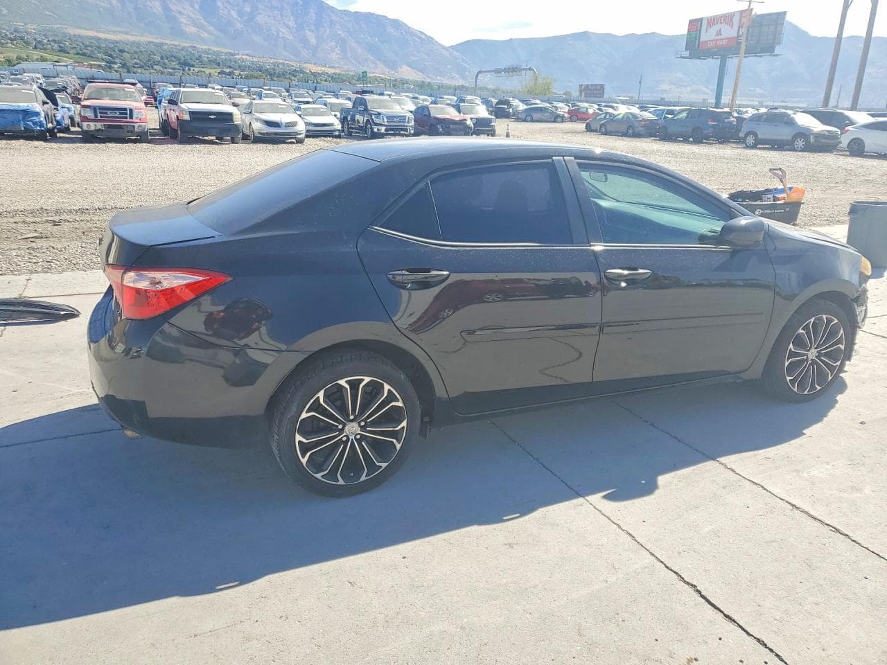 2018 Toyota Corolla Le - foto 3