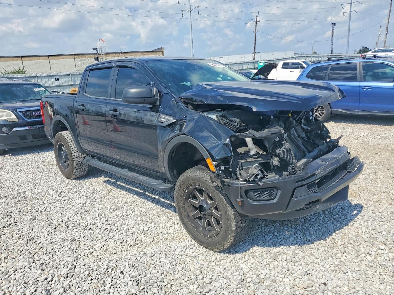 2022 Ford Ranger Xl - foto 4