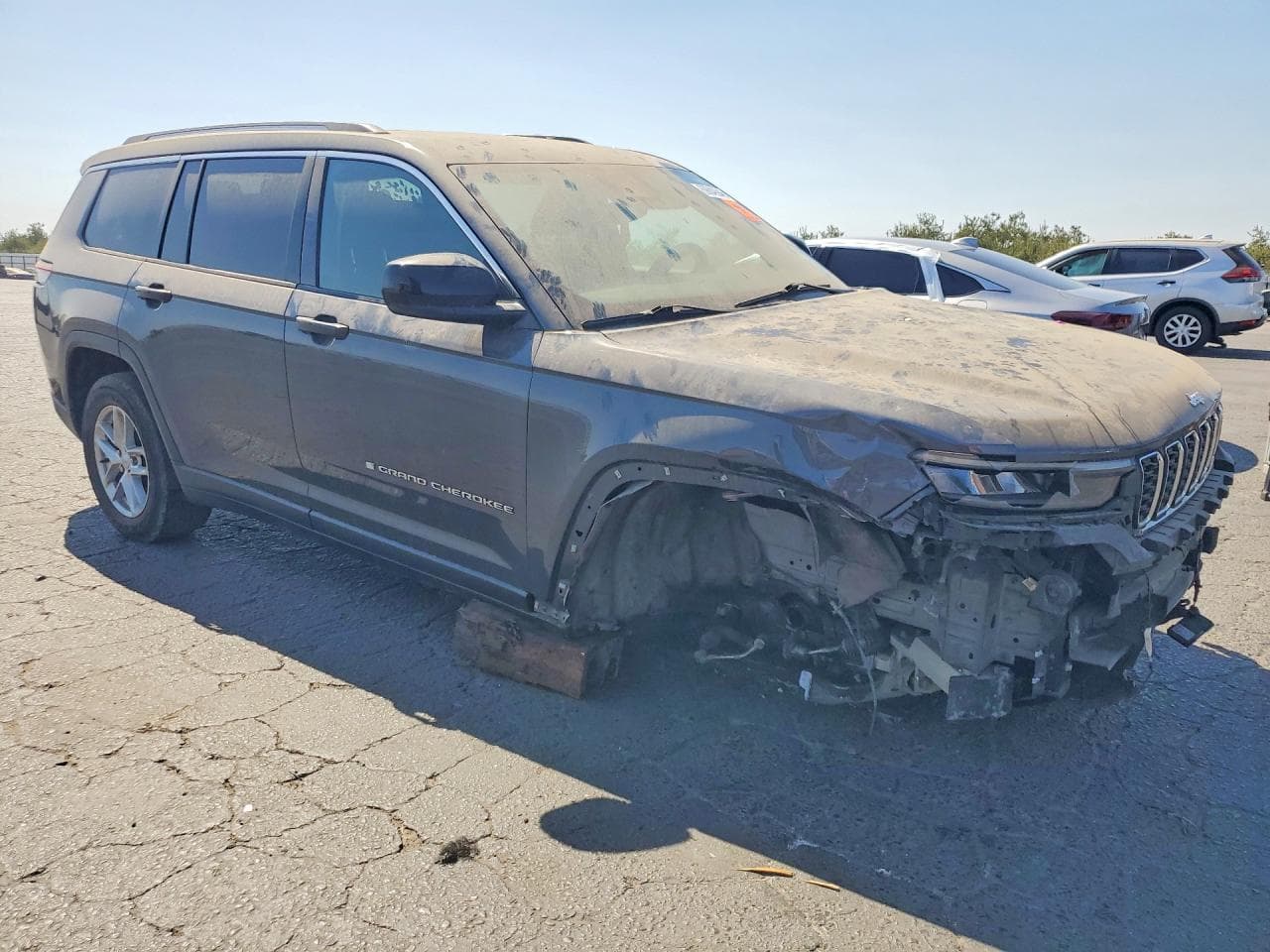 2023 Jeep Grand Cherokee L Laredo - foto 4