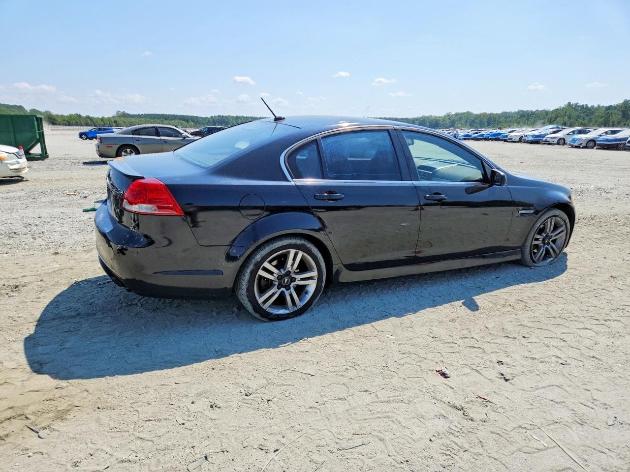 2009 Pontiac G8 - foto 3