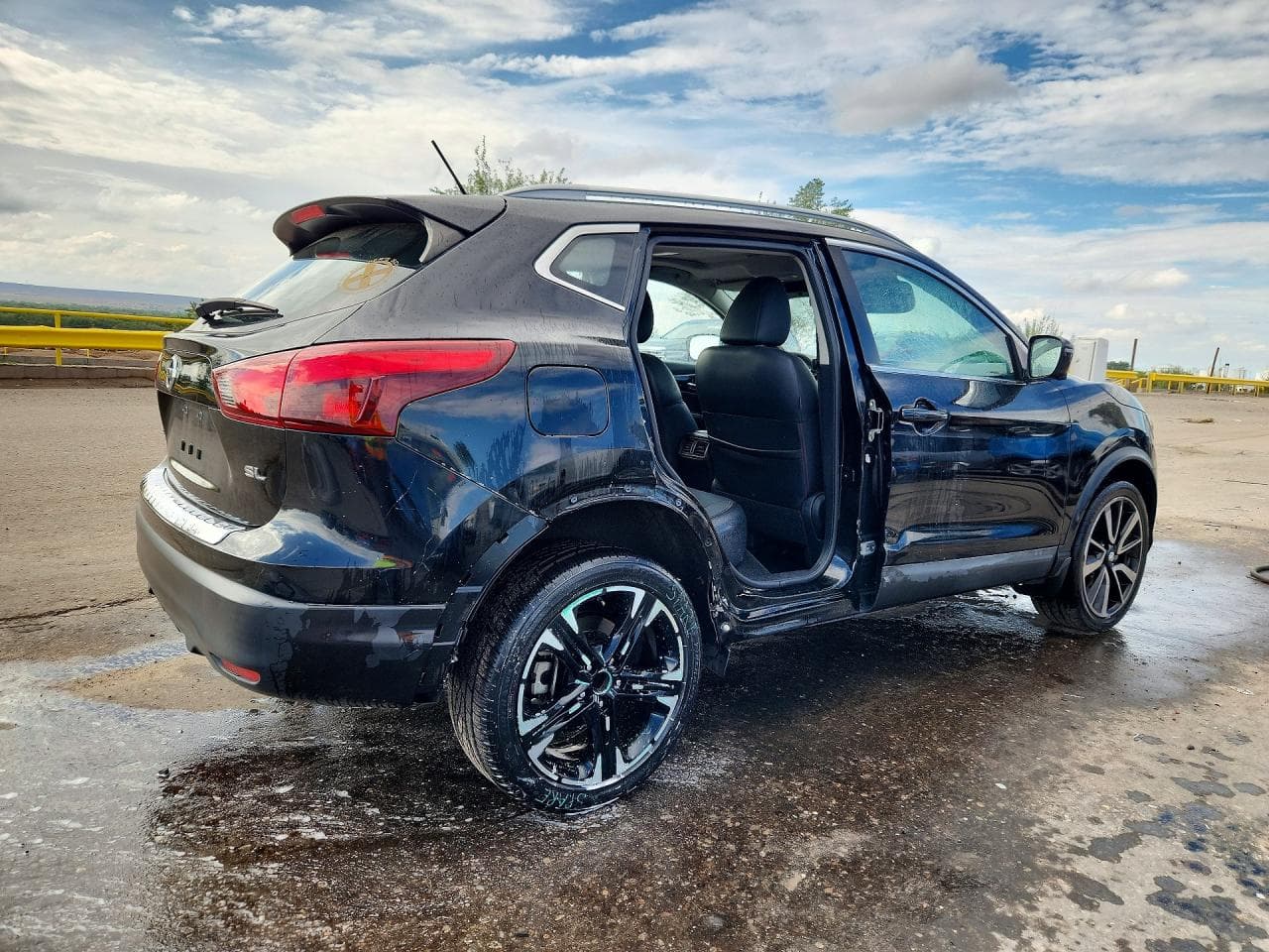 2017 Nissan Rogue Sport Sl - foto 3