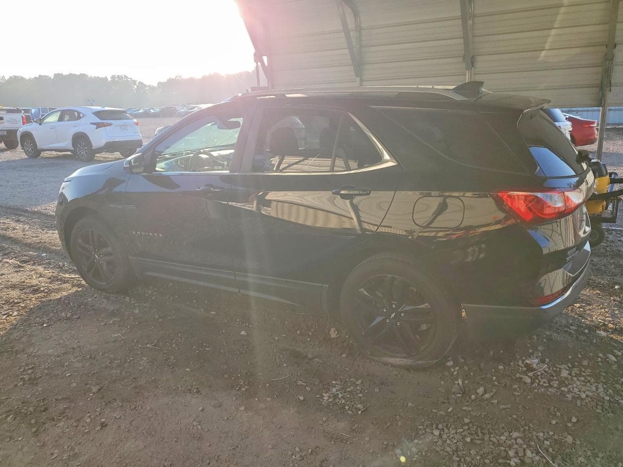 2021 Chevrolet Equinox Lt - foto 2