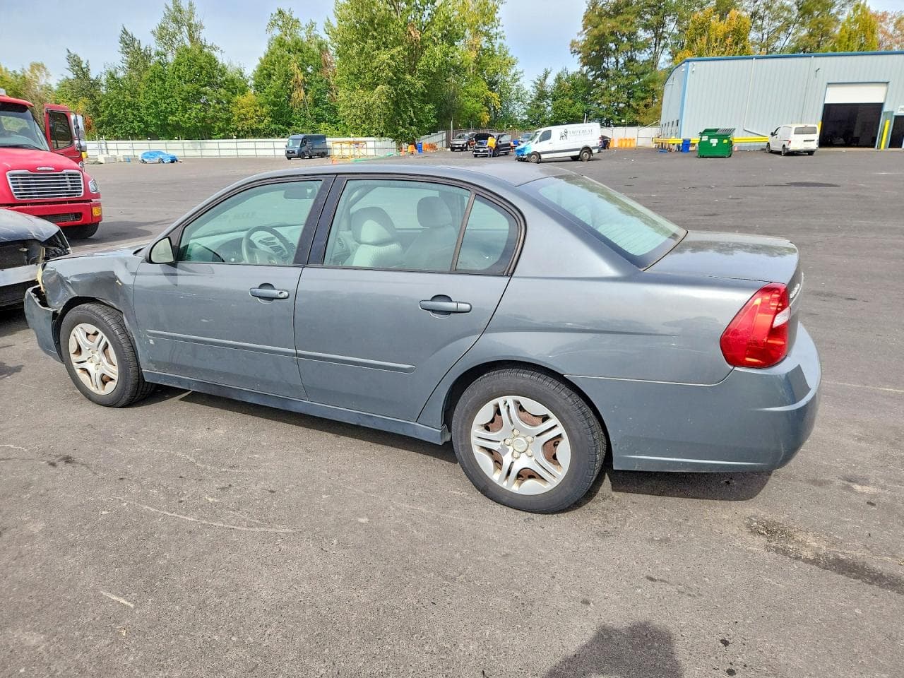 2007 Chevrolet Malibu Ls - foto 2