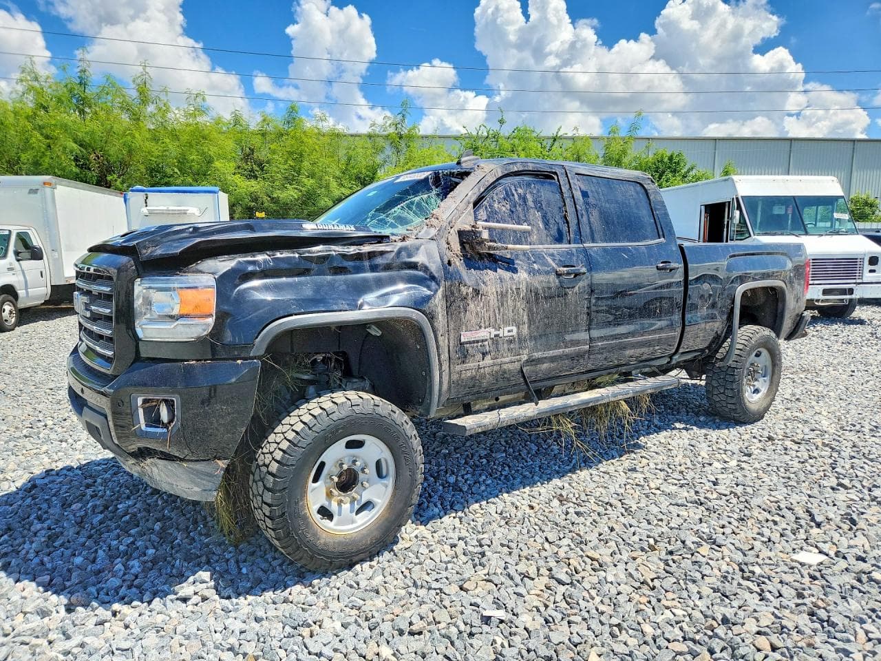 GMC Sierra 2018 z USA