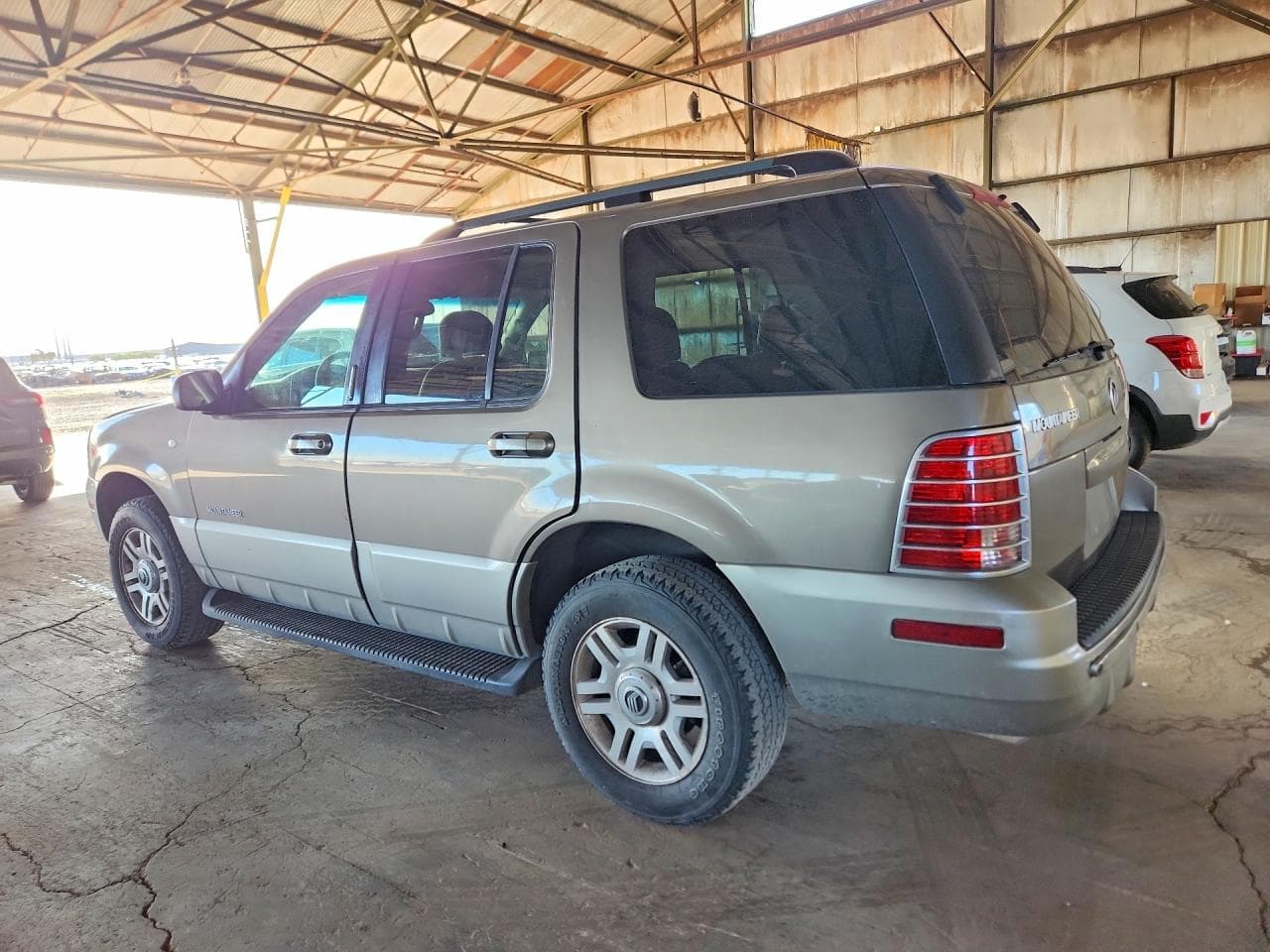 2002 Mercury Mountaineer - foto 2