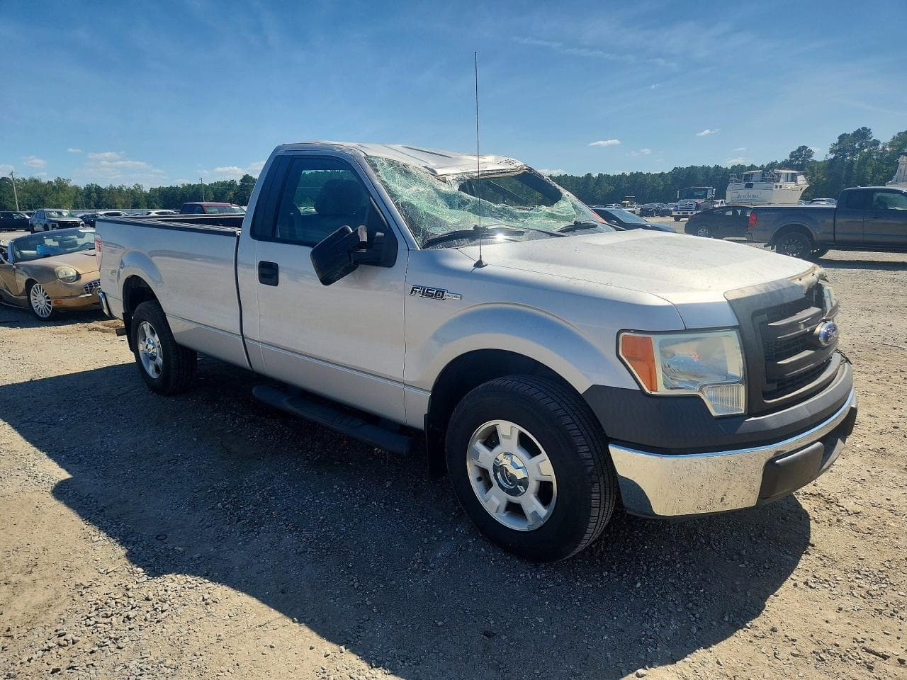 2014 Ford F150 - foto 4