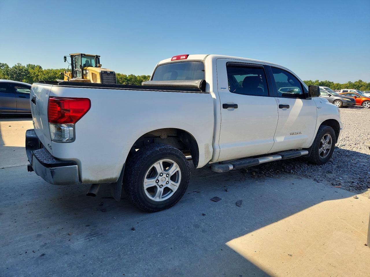 2011 Toyota Tundra Crewmax Sr5 - foto 3