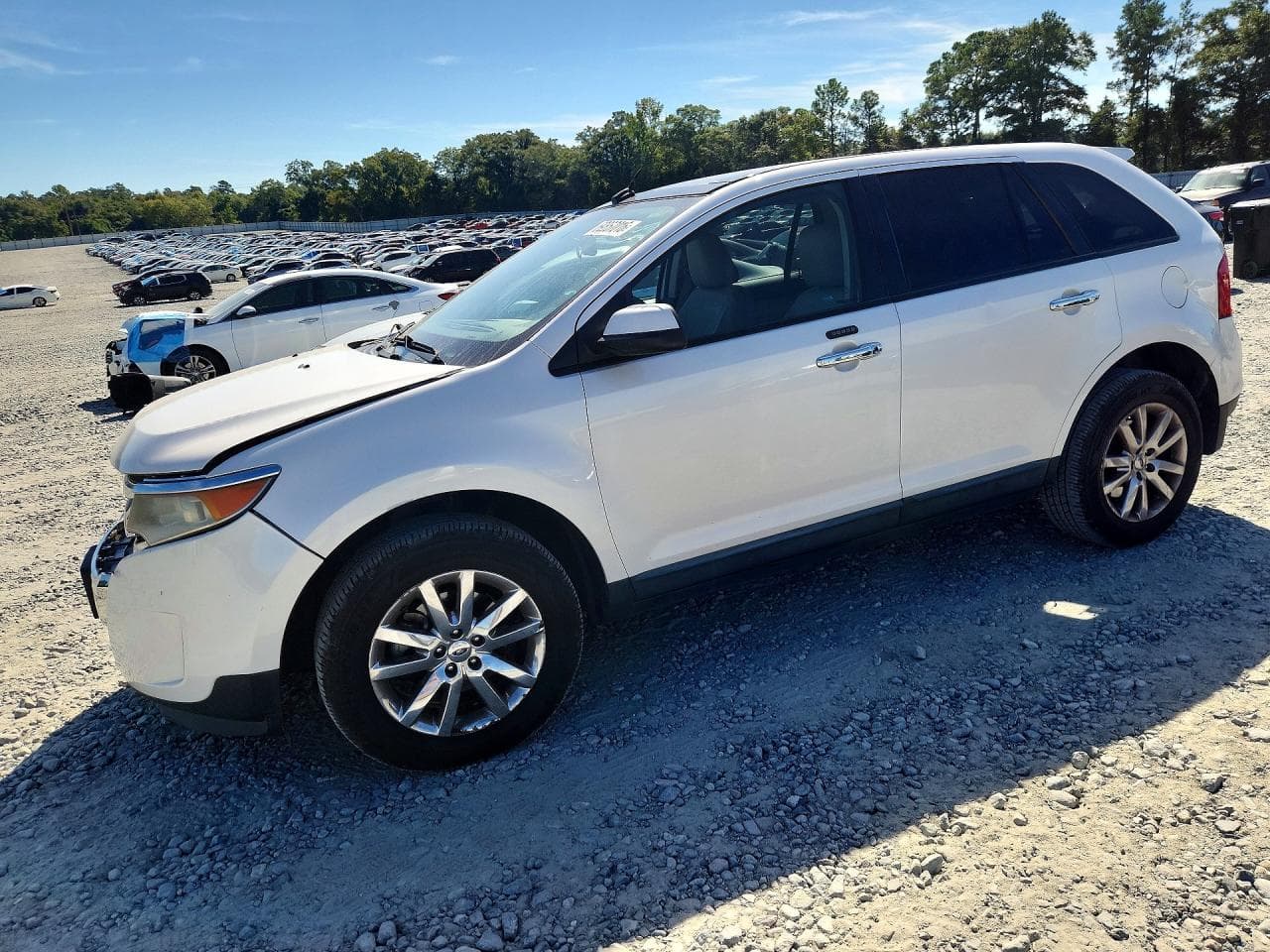 2011 Ford Edge Sel