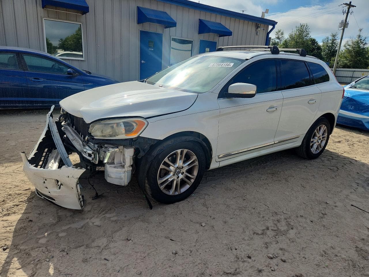 2014 Volvo Xc60 3.2