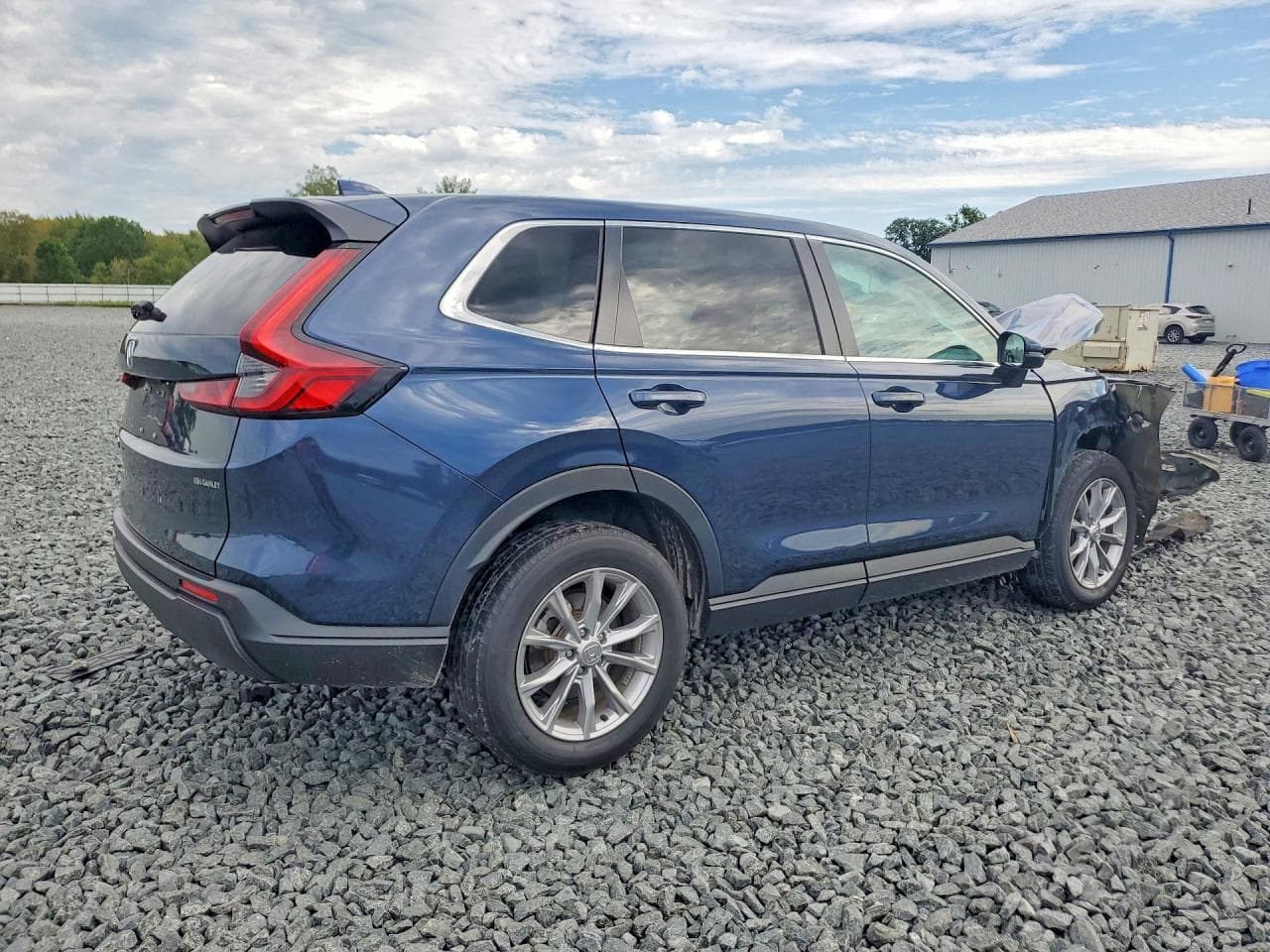 2023 Honda Cr-V Exl - foto 3