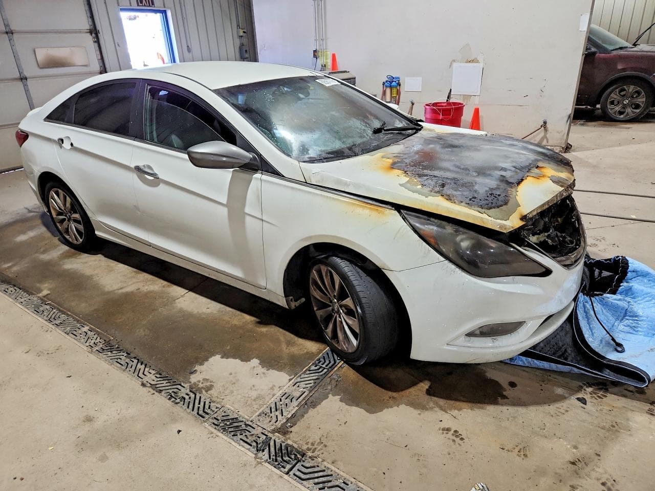 2013 Hyundai Sonata Se - foto 4