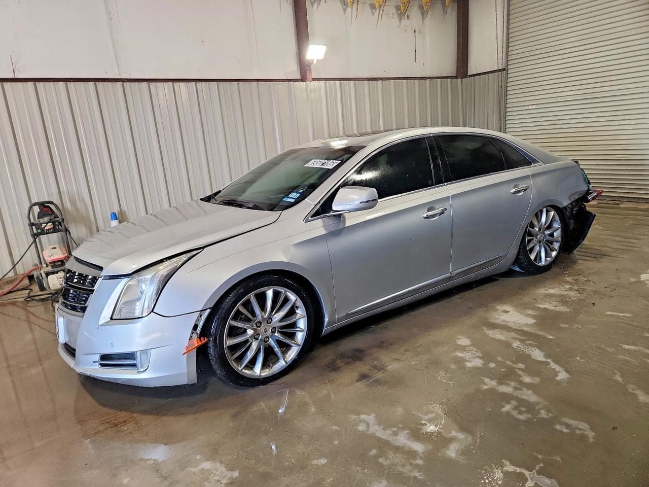 Cadillac XTS 2014 z USA