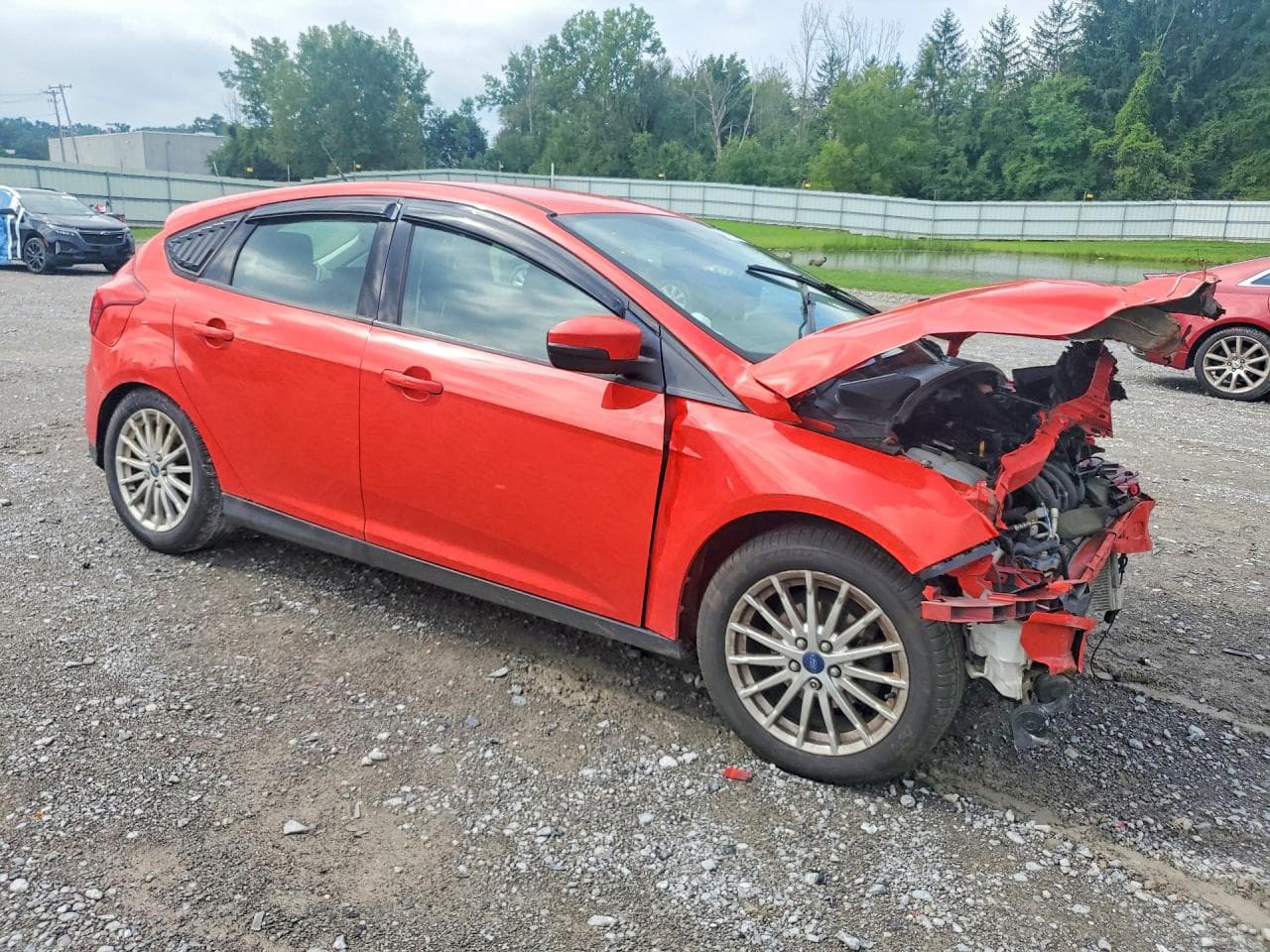 2014 Ford Focus Se - foto 4