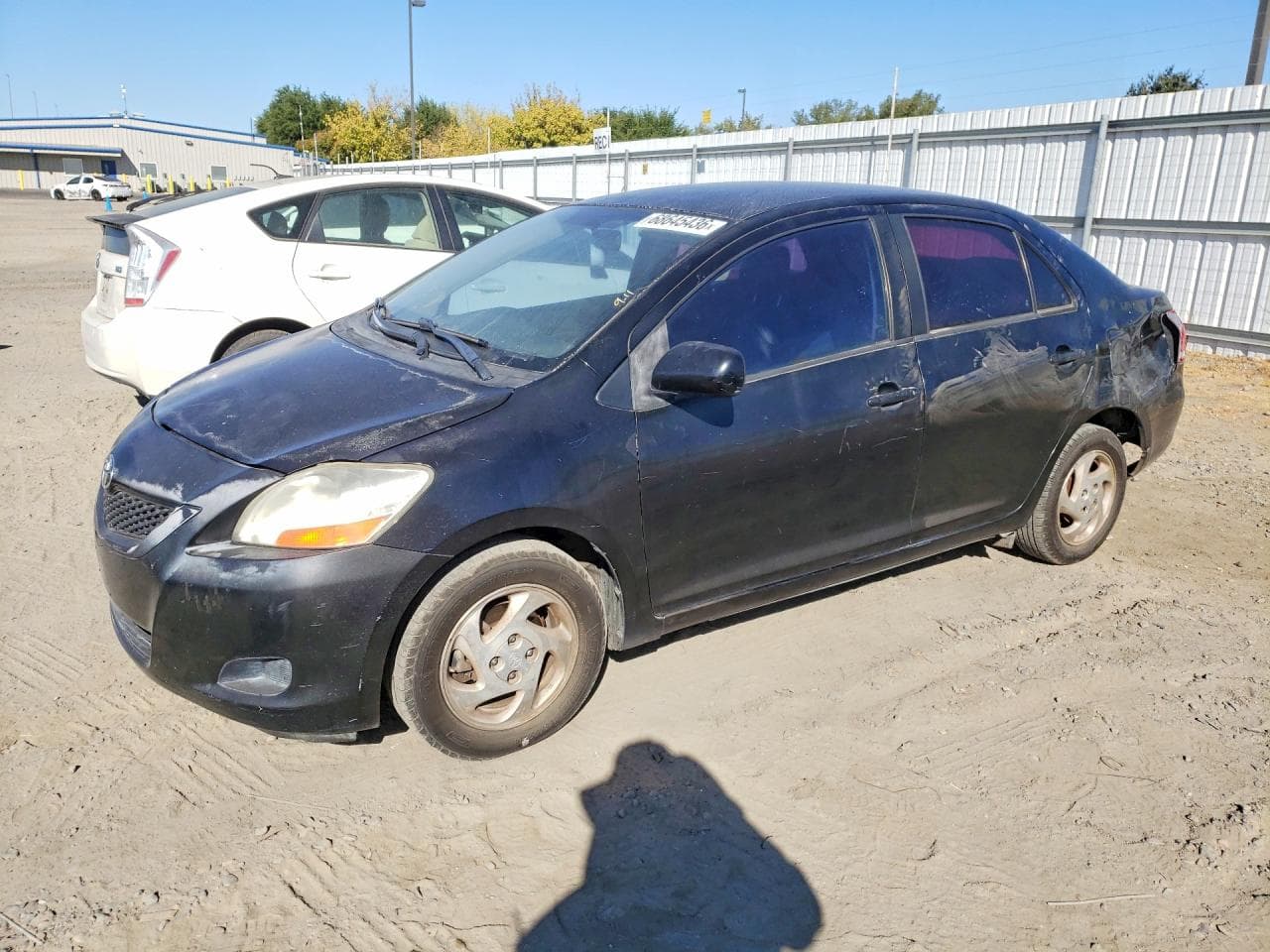 2010 Toyota Yaris Base