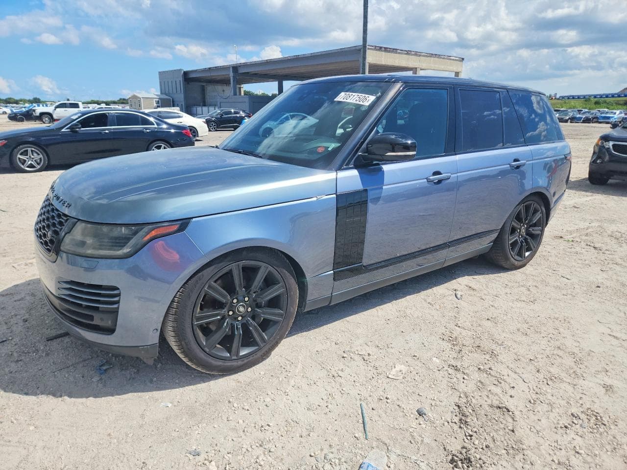 Land Rover Range Rover 2019 z USA