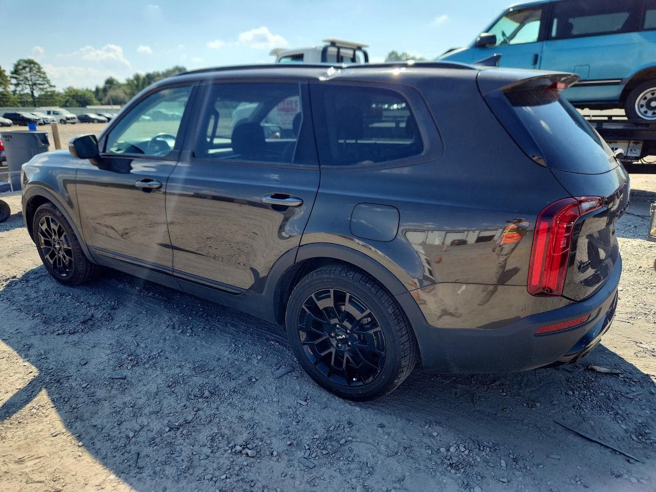 2022 Kia Telluride Ex - foto 2