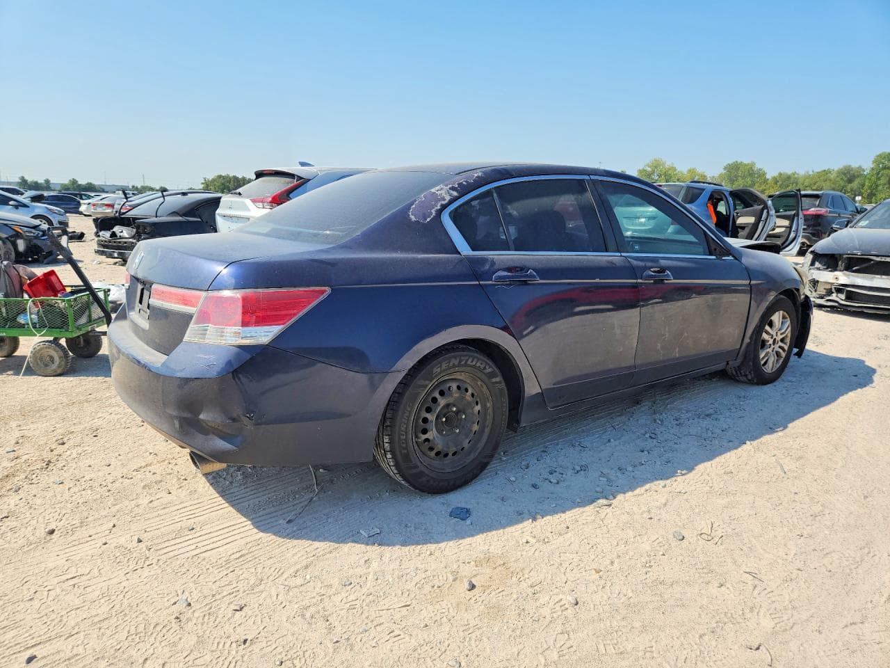 2012 Honda Accord Lx - foto 3