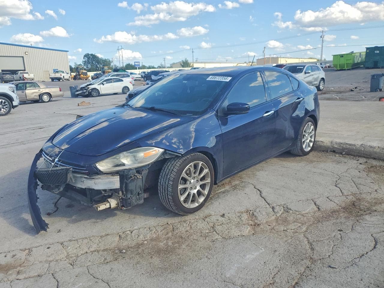 2014 Dodge Dart Limited