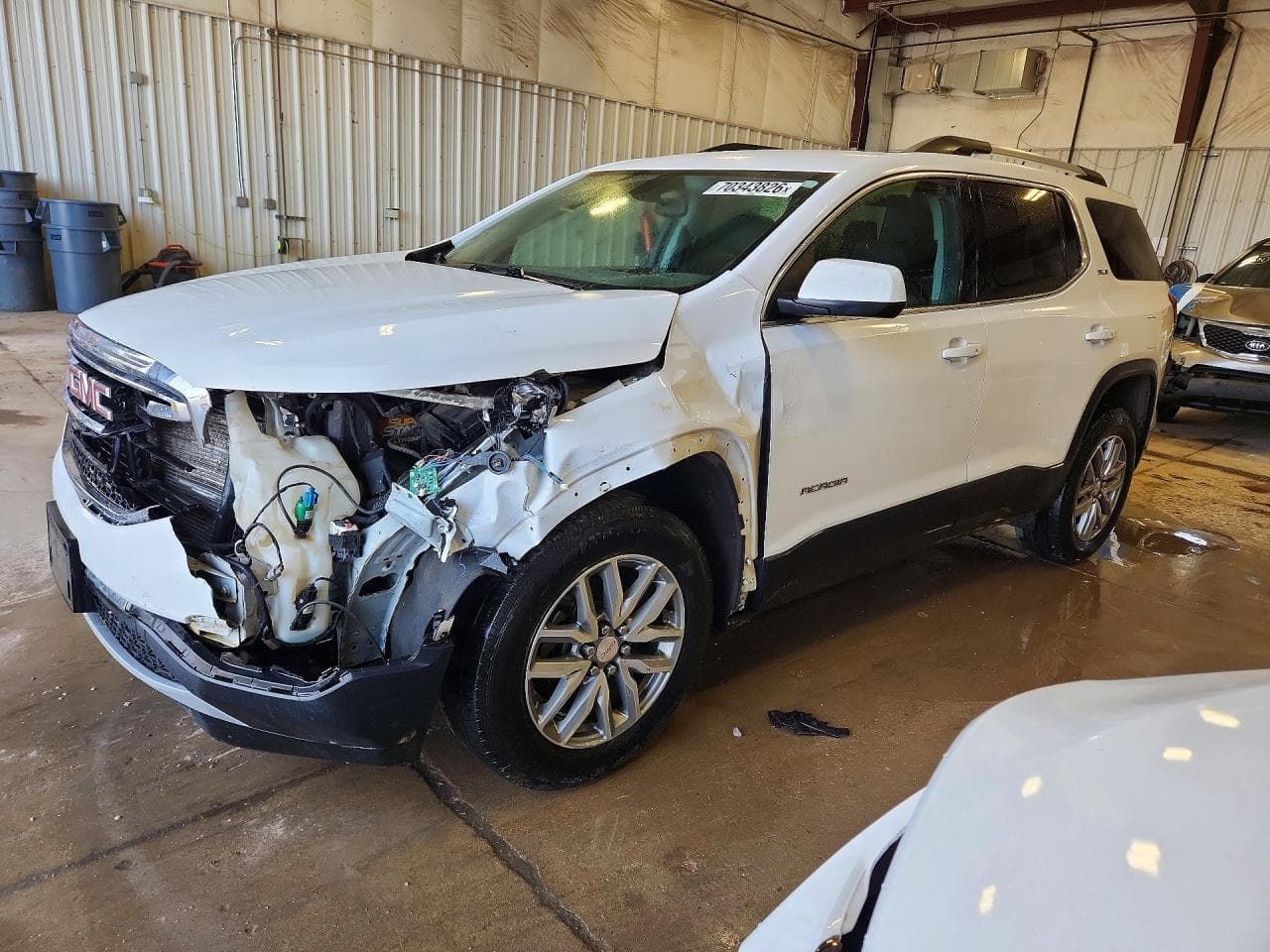 GMC Acadia 2017 z USA