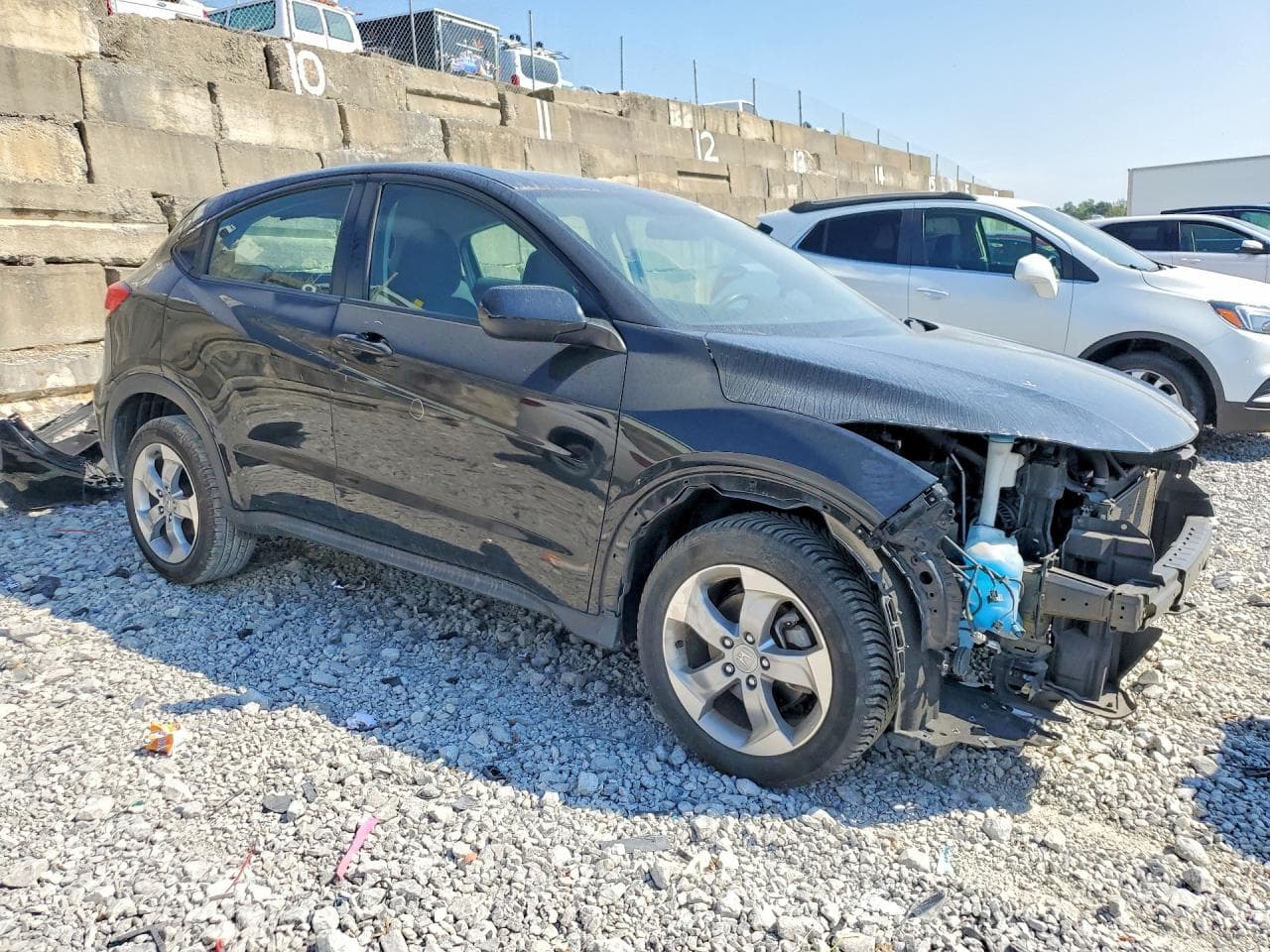 2022 Honda Hr-V Lx - foto 4