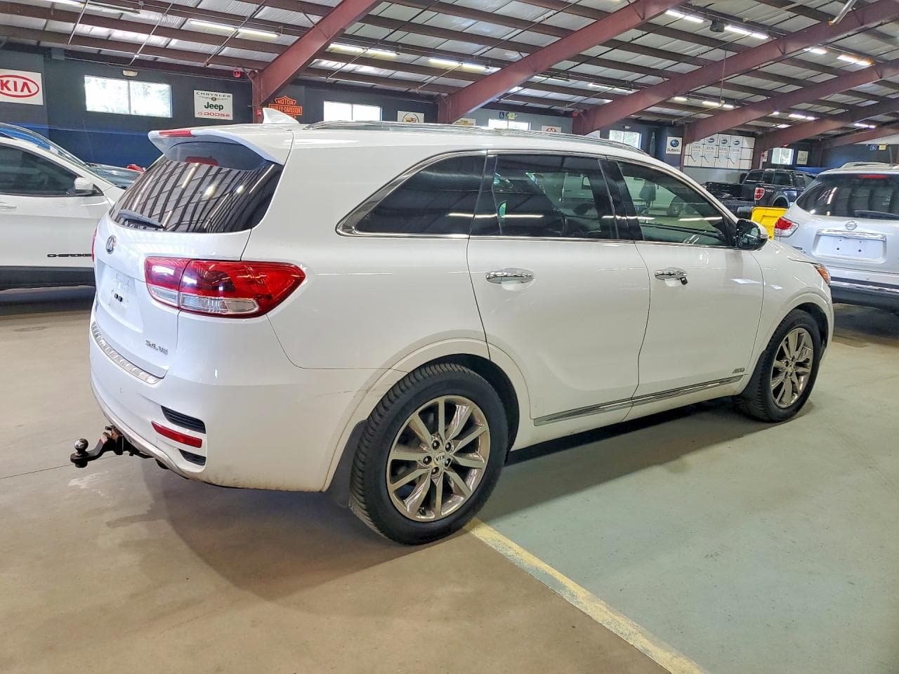 2017 Kia Sorento Sx Limited V6 - foto 3
