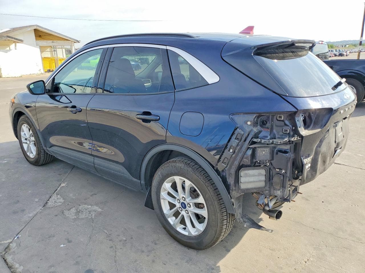 2021 Ford Escape Se - foto 2