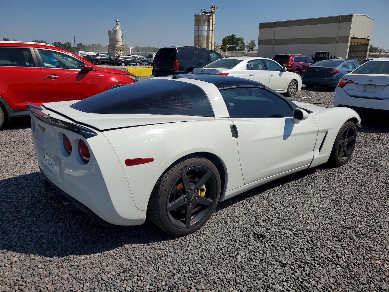 2005 Chevrolet Corvette - foto 3