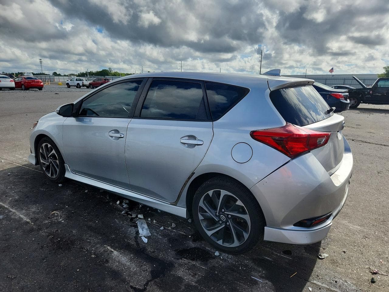 2016 Scion Im Base - foto 2