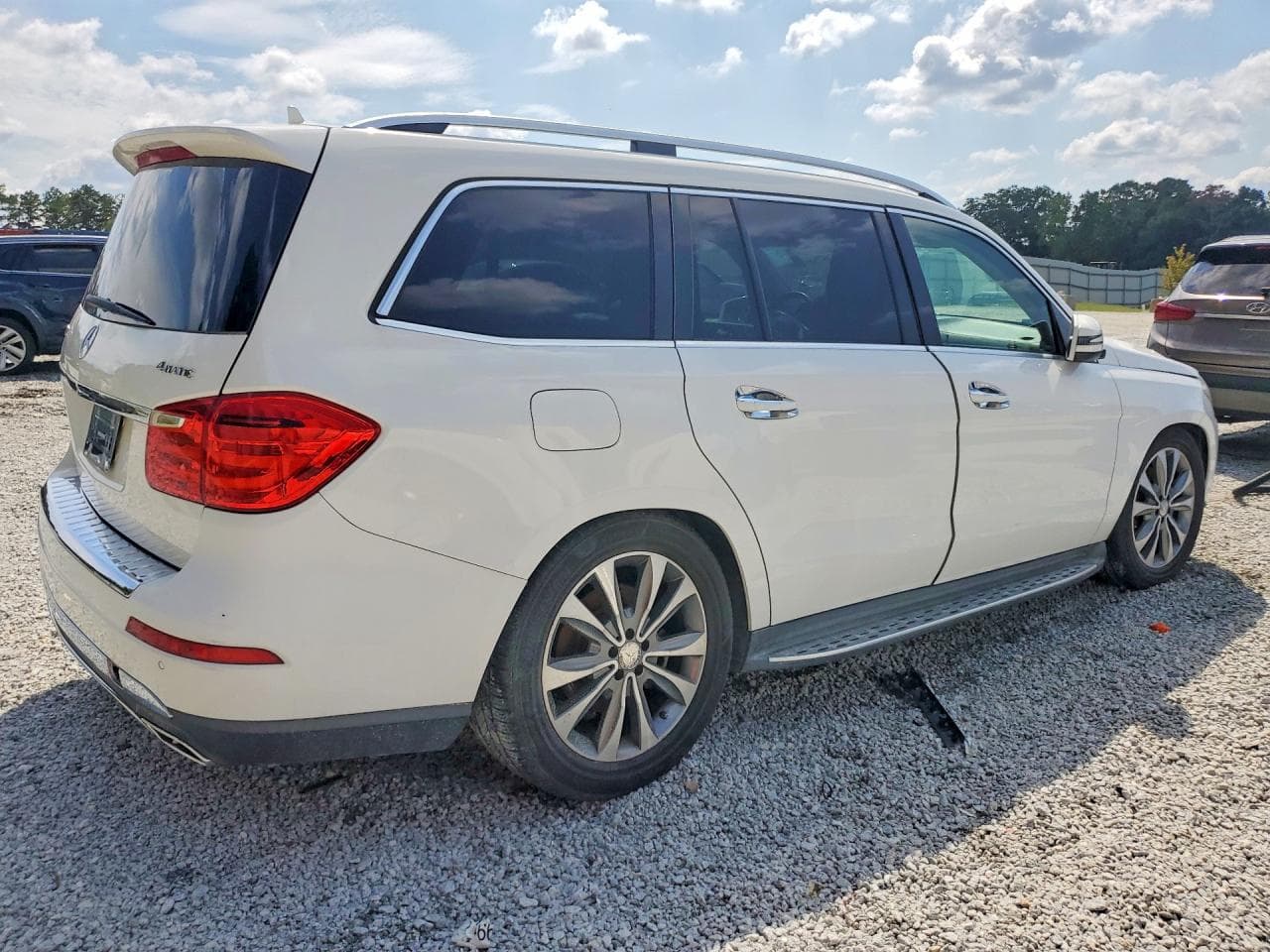 2014 Mercedes-Benz Gl 450 4Matic - foto 3