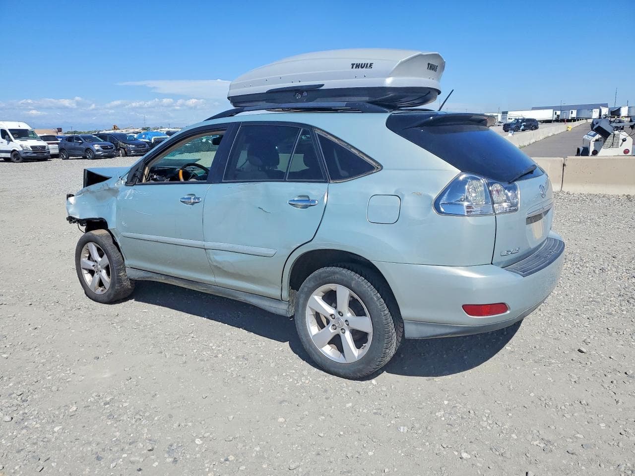 2008 Lexus Rx 350 - foto 2