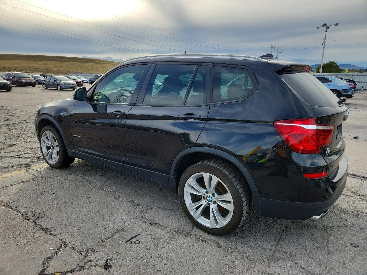 2016 BMW X3 xDrive28I - foto 2
