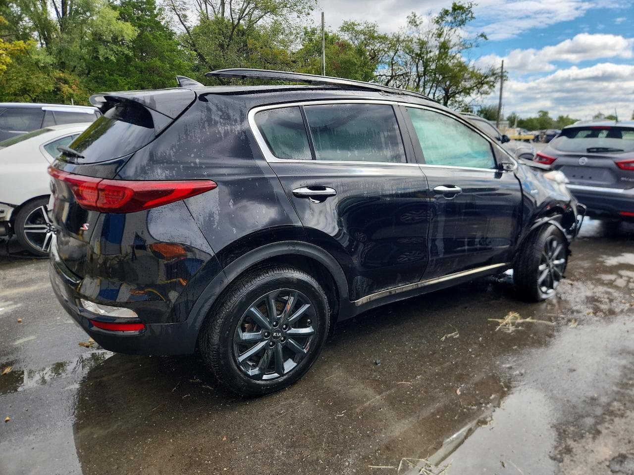 2020 Kia Sportage S - foto 3