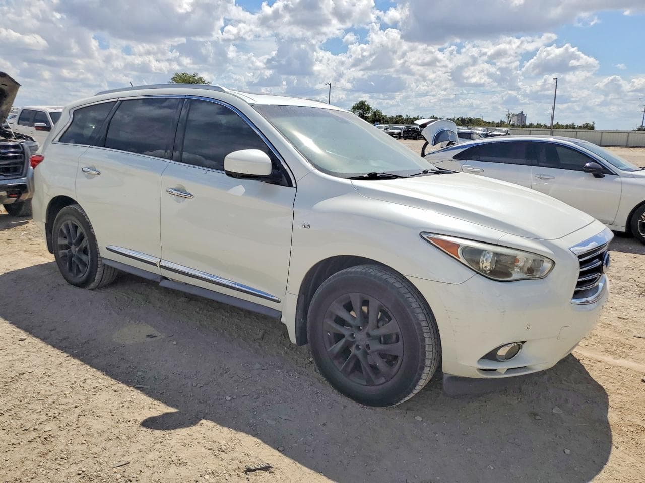 2015 Infiniti Qx60 - foto 4