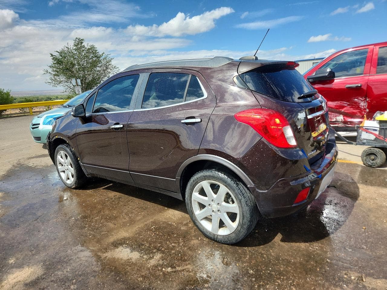 2015 Buick Encore - foto 2