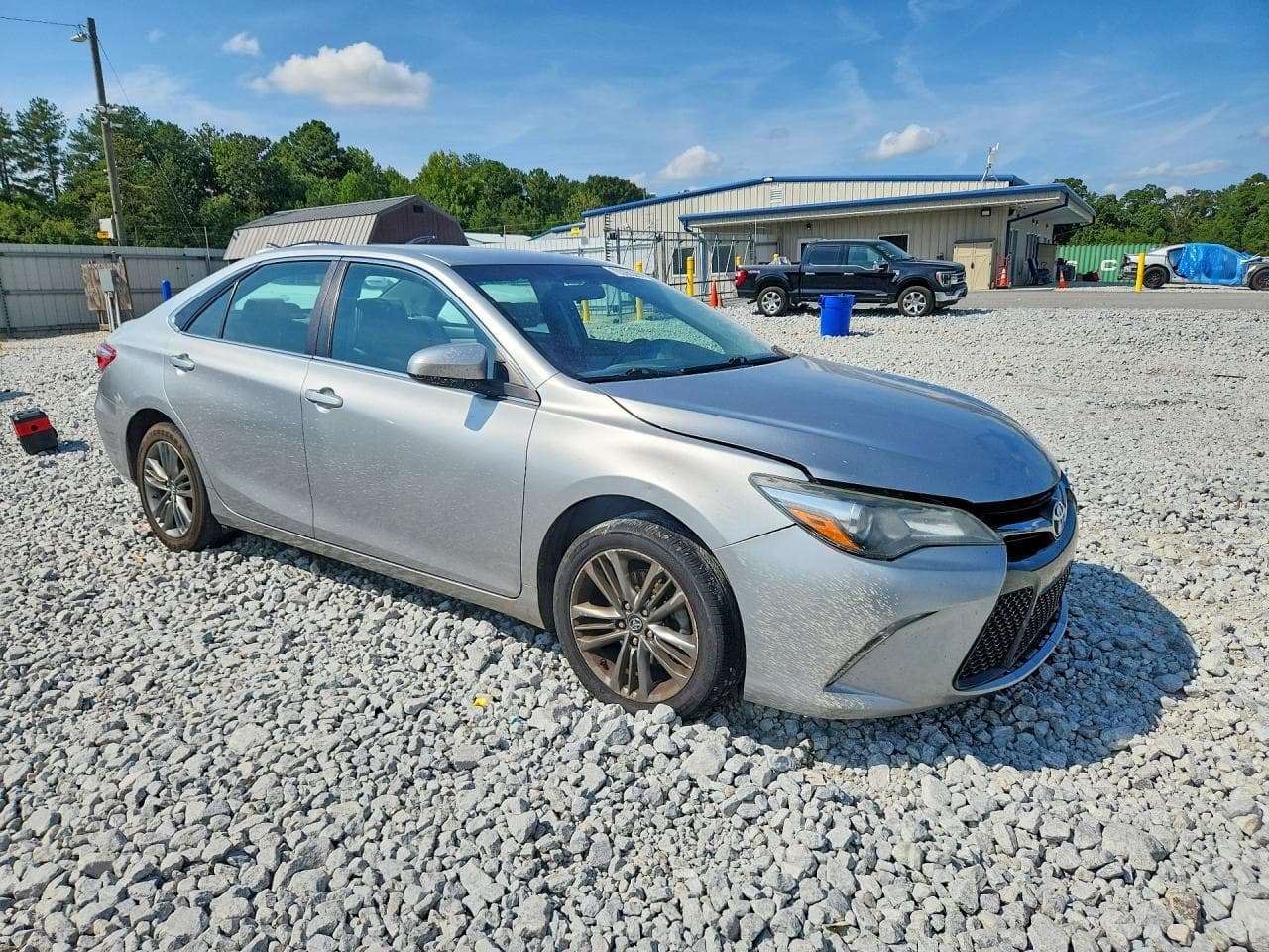 2017 Toyota Camry Se - foto 4