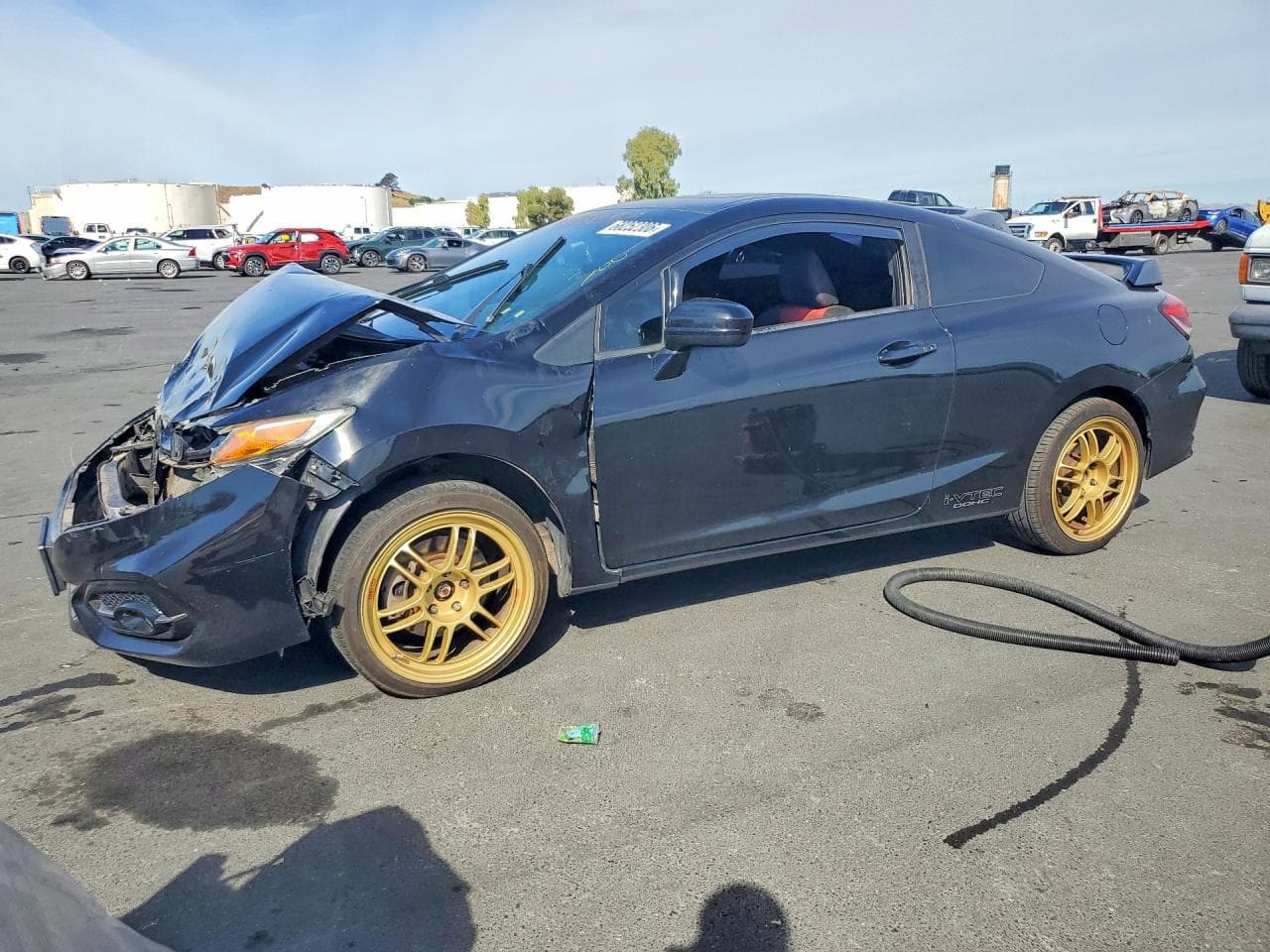 2014 Honda Civic Si