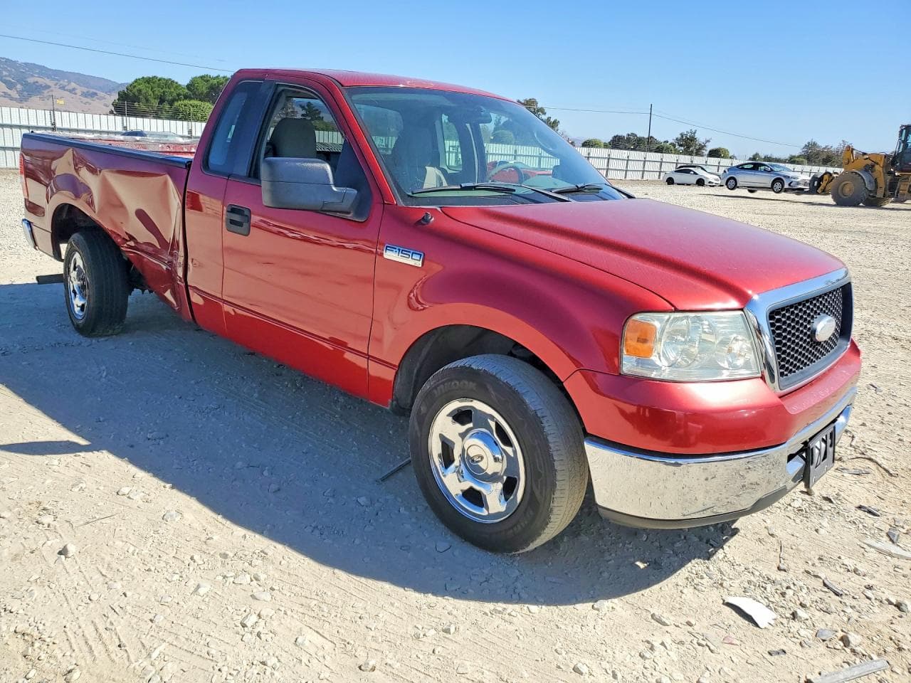 2008 Ford F150 - foto 4
