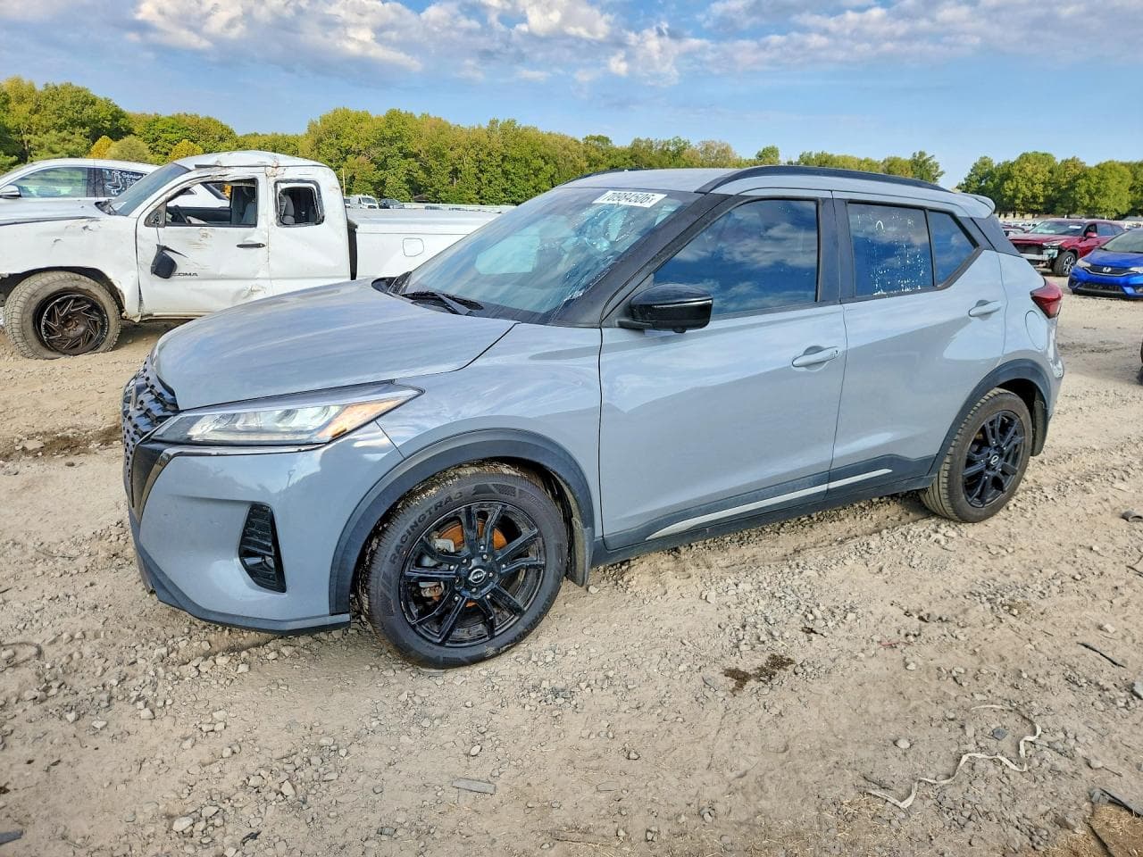Nissan Kicks 2022 z USA