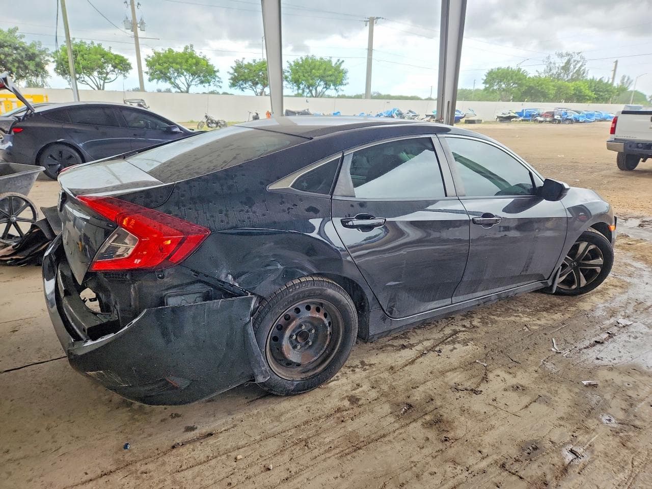 2018 Honda Civic Lx - foto 3