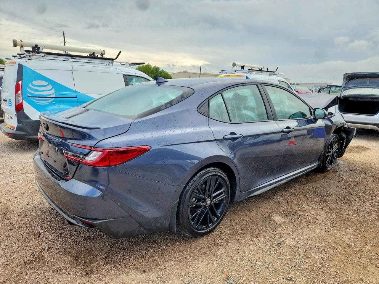 2026 Toyota Camry Se - foto 3