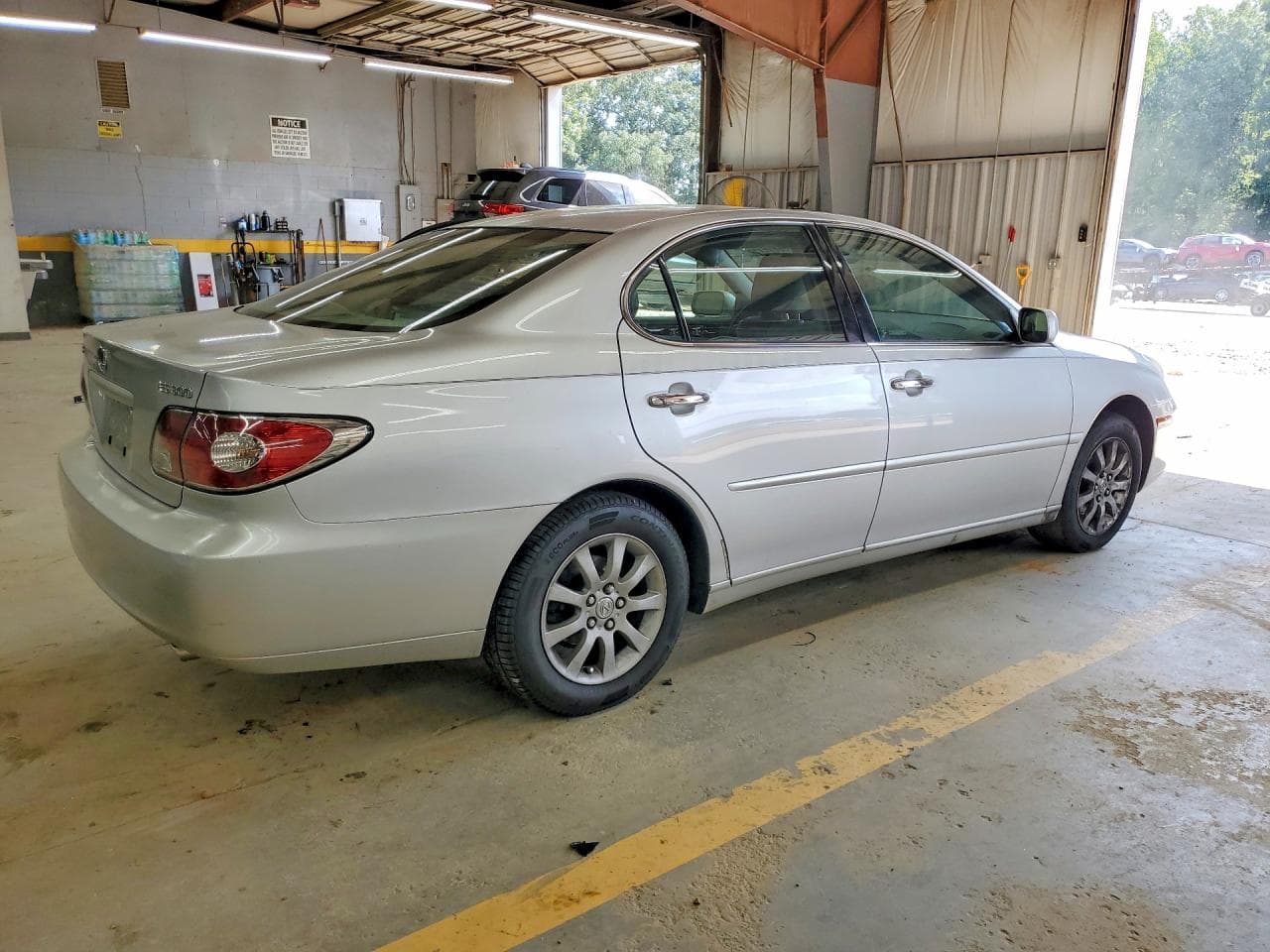 2002 Lexus Es 300 - foto 3