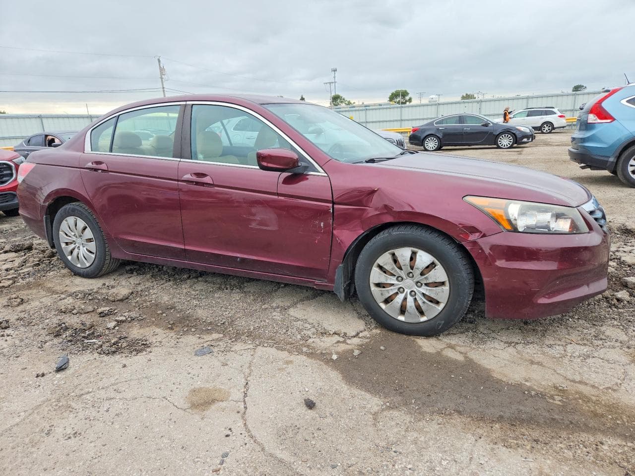 2012 Honda Accord Lx - foto 4