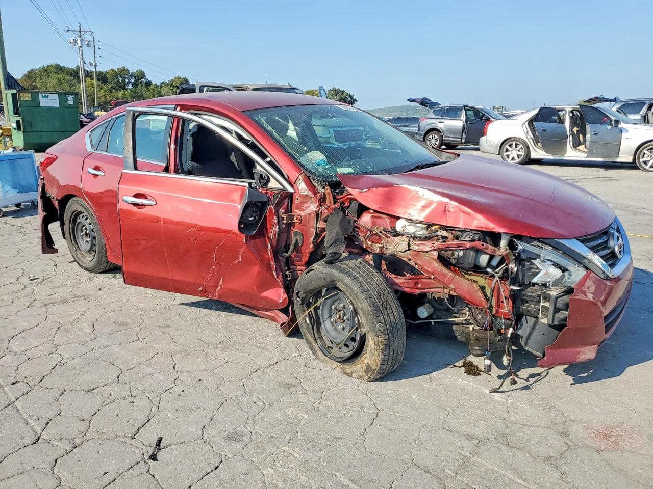 2016 Nissan Altima 2.5 S - foto 4