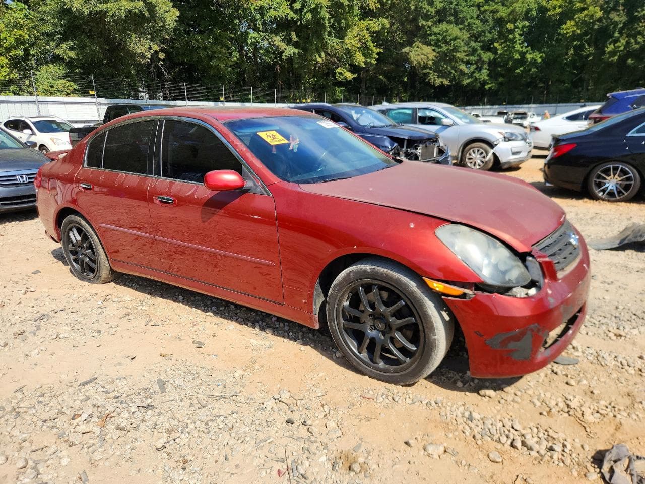 2005 Infiniti G35 Base - foto 4