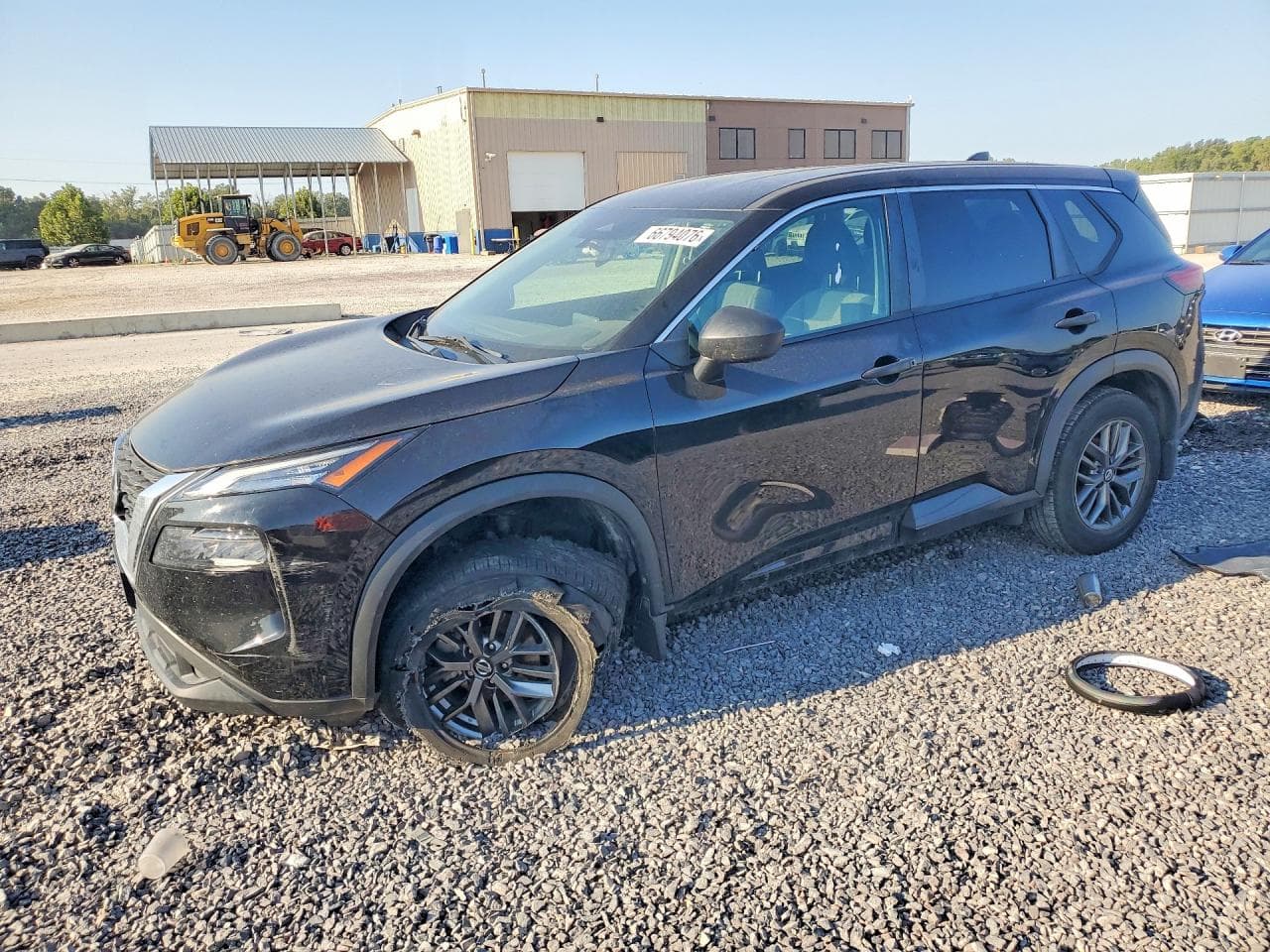 2021 Nissan Rogue S