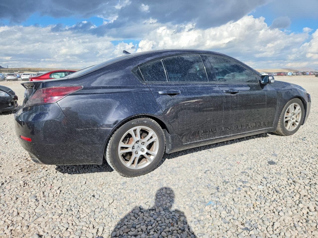 2013 Acura Tl Advance - foto 3