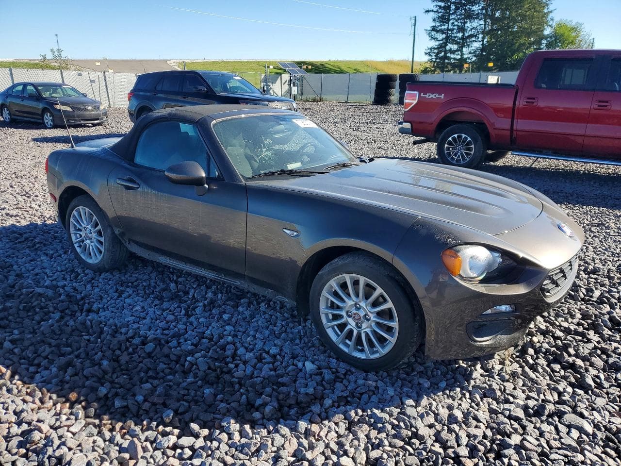2017 Fiat 124 Spider Classica - foto 4